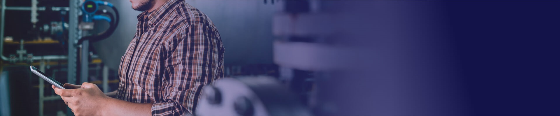 header descrizione aziendale di Artec Service di lainate